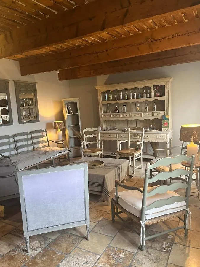 Hotel Maison Bournissac Noves