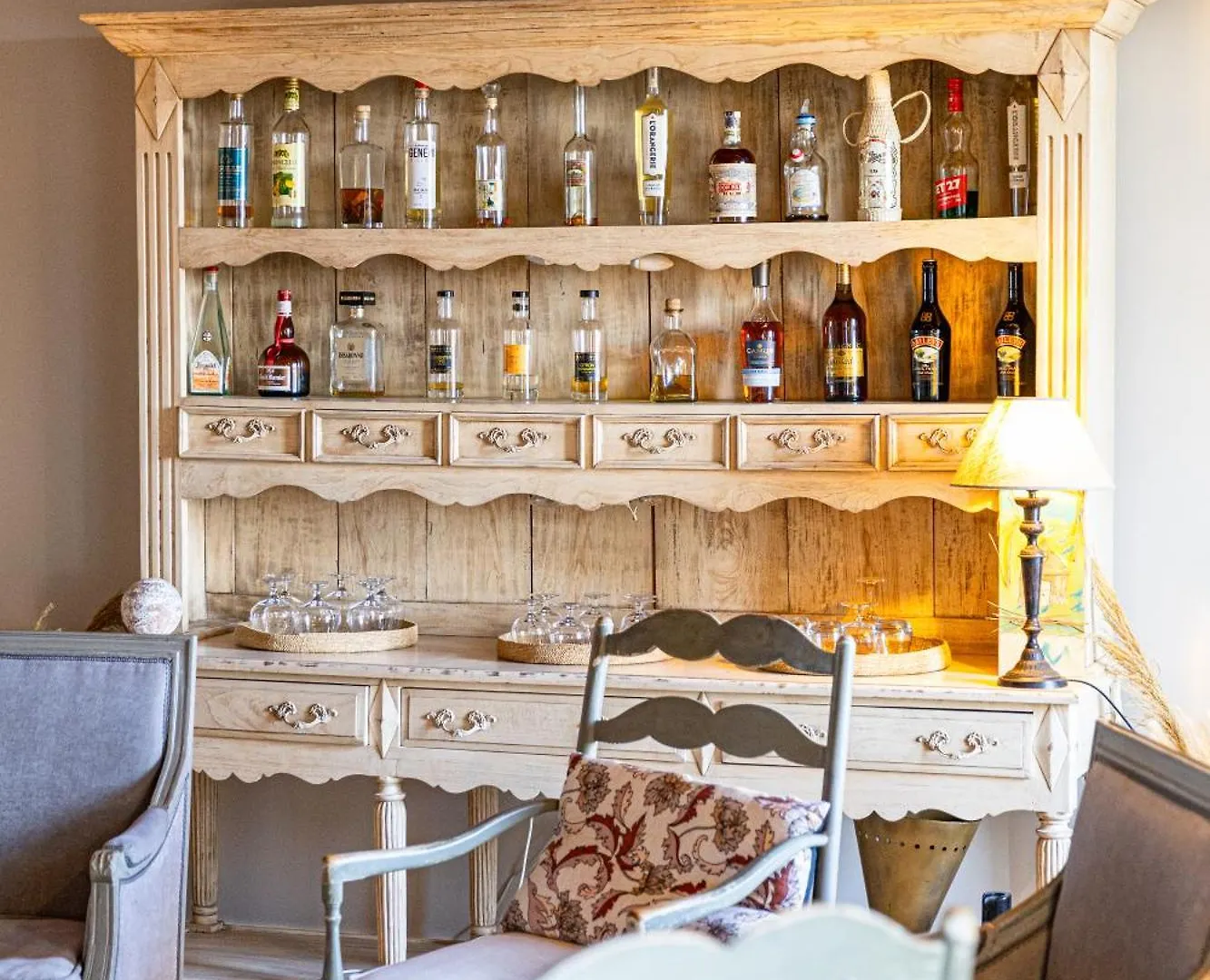 Maison Bournissac Noves France