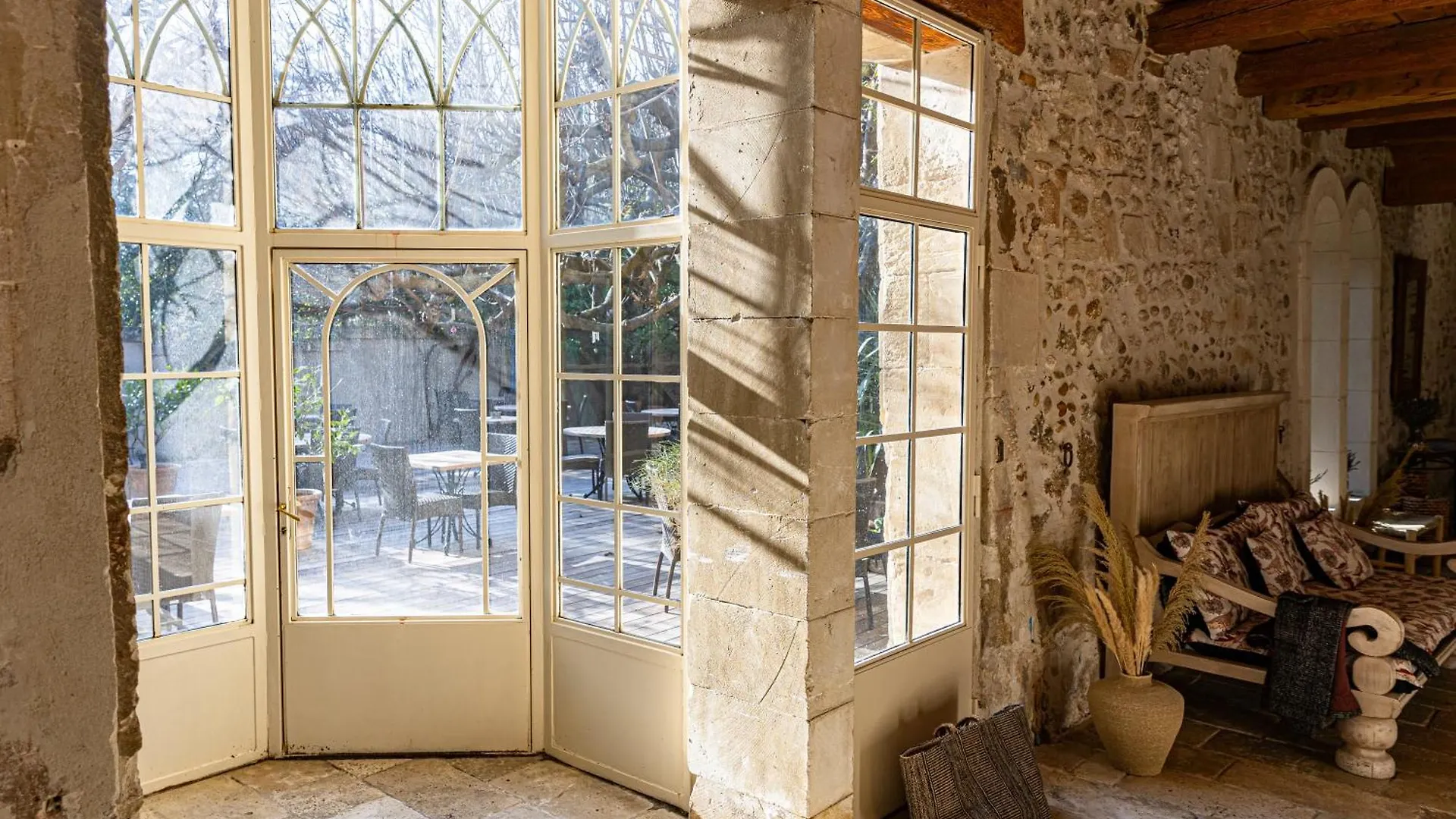 Hotel Maison Bournissac Noves