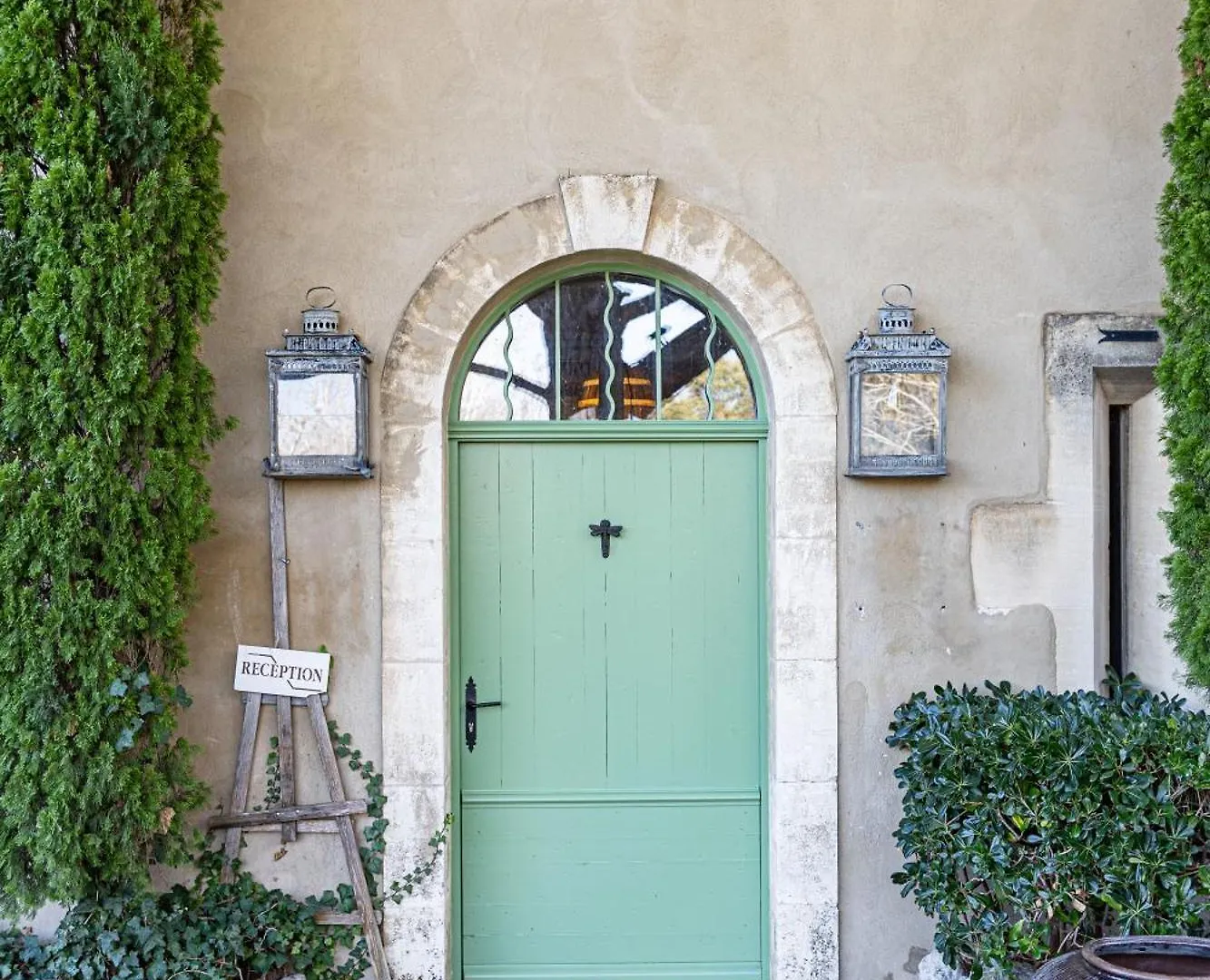 Hotel Maison Bournissac Noves