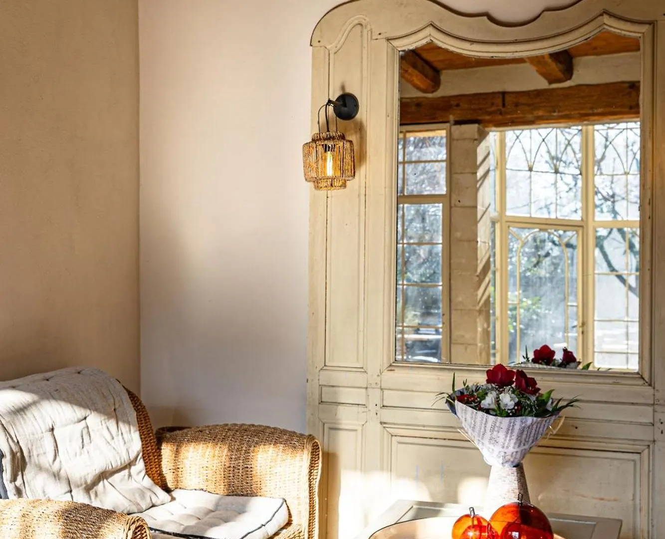 Maison Bournissac Noves Hotel